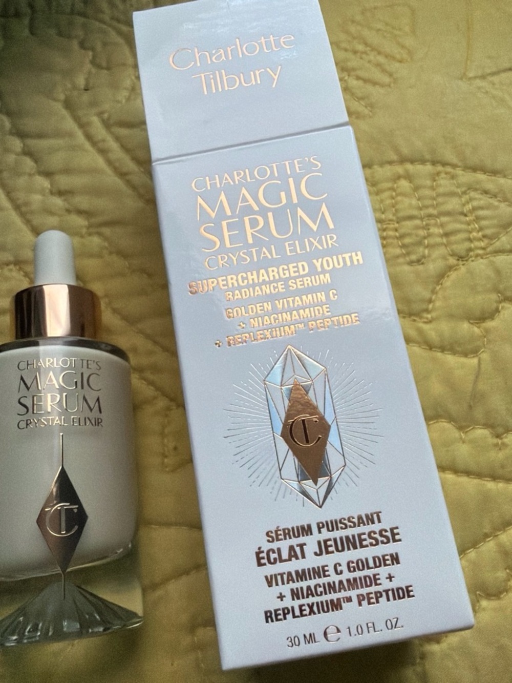 Charlotte Tilbury Magic Serum Crystal Elixir –